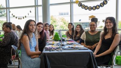 College Celebrates New Dental Assistants