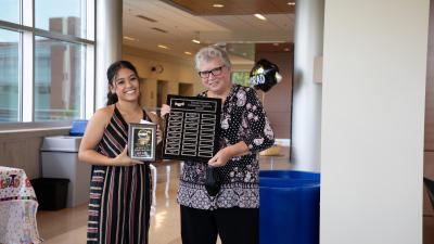 College Celebrates New Dental Assistants