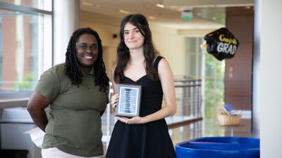 College Celebrates New Dental Assistants