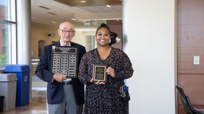 College Celebrates New Dental Assistants