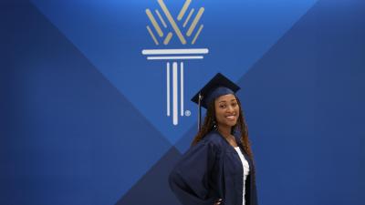 Wake Tech recognized more than 1,500 students in four Spring 2025 graduation ceremonies.