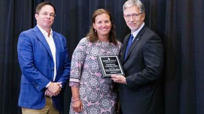 Employees Recognized for Excellence 