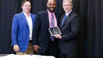 Employees Recognized for Excellence 