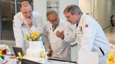 Wake Tech Hosts American Culinary Federation Competition