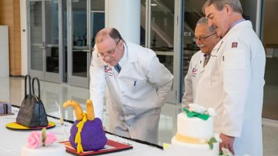 Wake Tech Hosts American Culinary Federation Competition