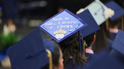 Wake Tech recognized more than 1,500 students in four Spring 2025 graduation ceremonies.