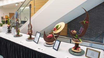 Wake Tech Hosts American Culinary Federation Competition