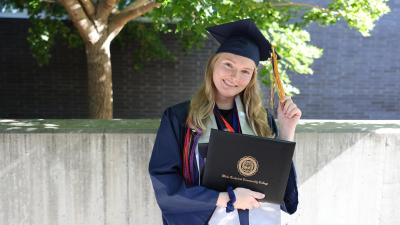 Wake Tech recognized more than 1,500 students in four Spring 2025 graduation ceremonies.
