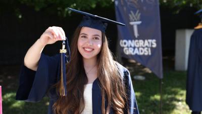 Wake Tech recognized more than 1,500 students in four Spring 2025 graduation ceremonies.