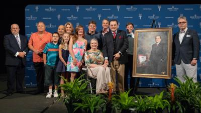 Wake Tech Celebrates the Legacy of Dr. Stephen Scott