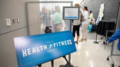 Health and Fitness Summit Showcases Learning Outside the Classroom