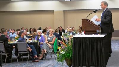Employees Recognized for Excellence 