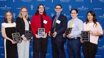 Employees Recognized for Excellence 