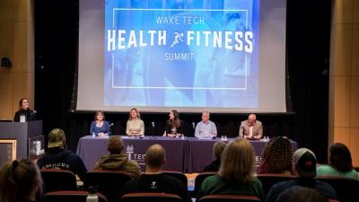 Health and Fitness Summit Showcases Learning Outside the Classroom