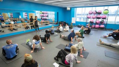 Health and Fitness Summit Showcases Learning Outside the Classroom