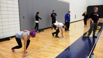 Health and Fitness Summit Showcases Learning Outside the Classroom
