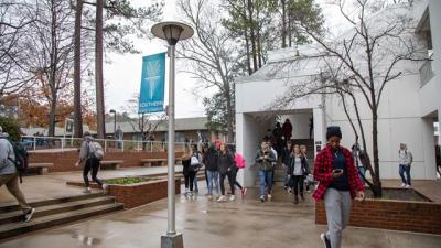 Spring Semester Begins