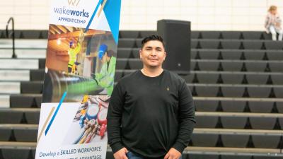 WakeWorks® Triples Number of Apprentices