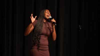 Quinton Taylor, Wake Tech Idol Winner