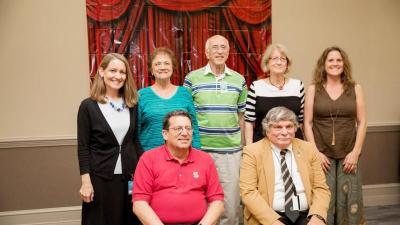 Wake Tech Volunteer Receives Lifetime Achievement Award