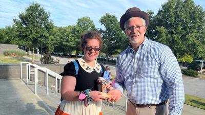 College Welcomes Historic Fall Enrollment - Scott Northern Wake Campus 