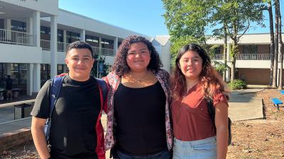 College Welcomes Historic Fall Enrollment - Scott Northern Wake Campus 