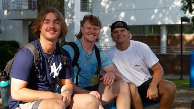 College Welcomes Historic Fall Enrollment - Scott Northern Wake Campus 