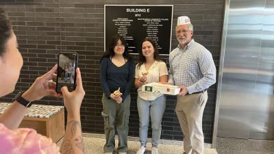 College Welcomes Historic Fall Enrollment - Scott Northern Wake Campus 