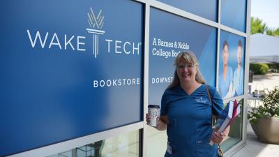 College Welcomes Historic Fall Enrollment - Scott Northern Wake Campus 
