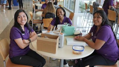 College Welcomes Historic Fall Enrollment - Scott Northern Wake Campus 