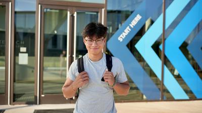 College Welcomes Historic Fall Enrollment - Scott Northern Wake Campus 