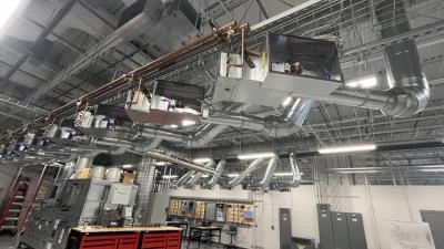 College Hosts Statewide Conference for HVAC Instructors 