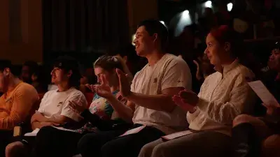 Joanne Osewe, 2024 Wake Tech Idol
