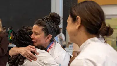 Wake Tech students won 31 medals for artistic chocolate and sugar showpieces and elaborate wedding cakes at the North Carolina American Culinary Federation competition.