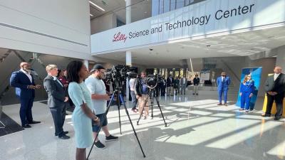 Wake Tech and N.C. A&T University Sign Technology Education Partnership