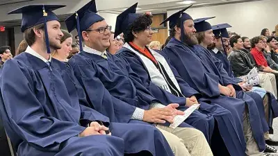 Thirty-nine high school students are starting their apprenticeship journey, thanks to a partnership between Wake Tech and the North Carolina Triangle Apprenticeship Program.