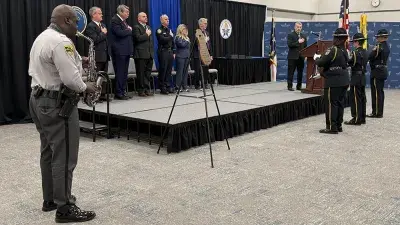 Graduates Answer the Call to Protect and Serve