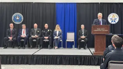 Graduates Answer the Call to Protect and Serve