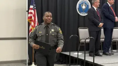 Graduates Answer the Call to Protect and Serve