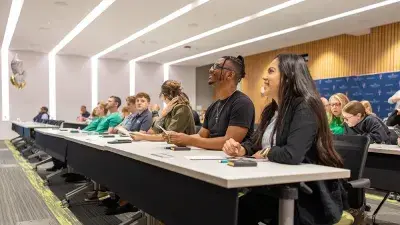 Graduates of new BioMechatronics Apprenticeship program celebrate accomplishments