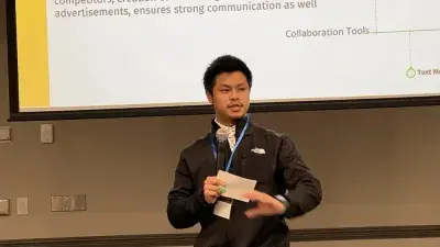 Students Deliver Real-World Business Solutions