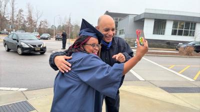 College Honors Wake Tech Fall Graduates