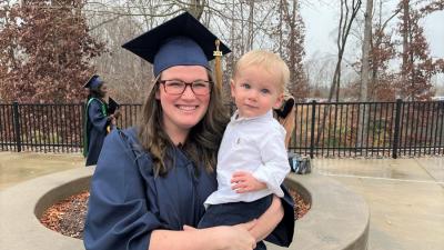 College Honors Wake Tech Fall Graduates