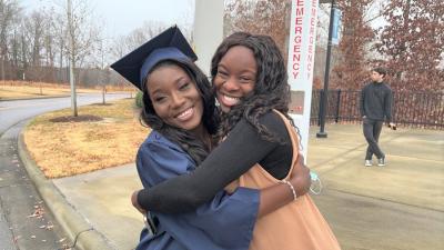 College Honors Wake Tech Fall Graduates