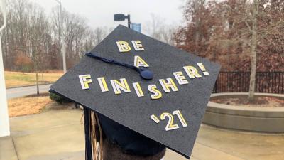 College Honors Wake Tech Fall Graduates