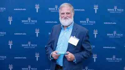 2024 Excellence in Adjunct Teaching Award winners