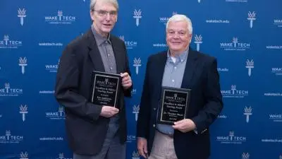 2024 Excellence in Adjunct Teaching Award winners