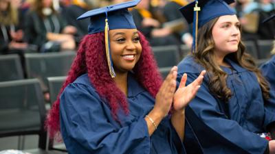 College Celebrates Fall Graduates