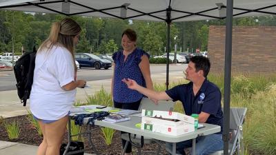 College Welcomes Largest Fall Enrollment Since Pandemic - RTP Campus