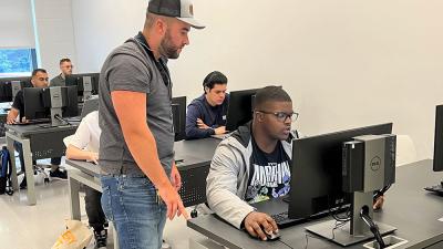 College Welcomes Largest Fall Enrollment Since Pandemic - RTP Campus